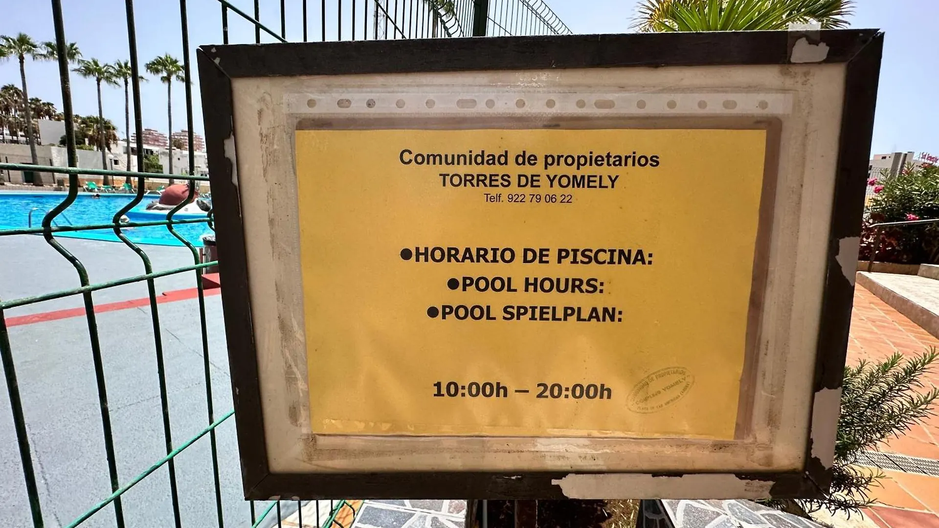Torres De Yomely - M2C Apartment Arona