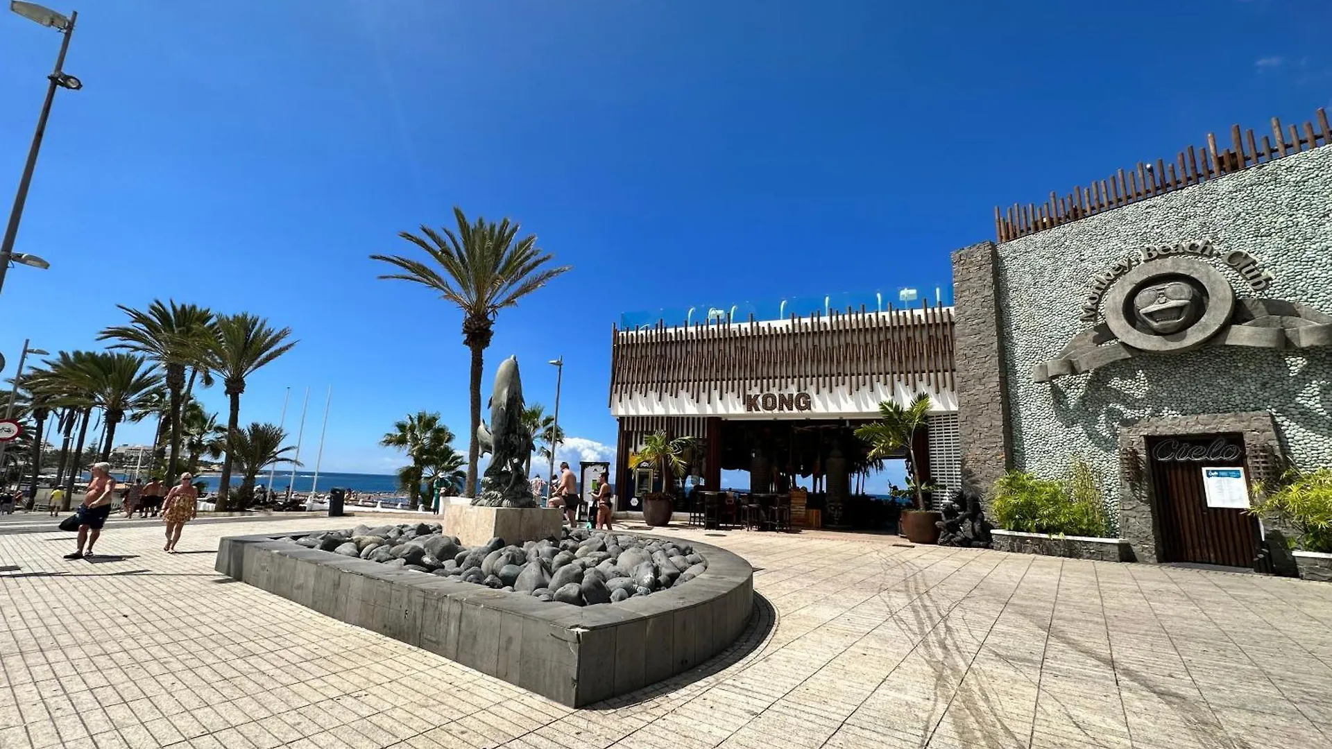 Torres De Yomely - M2C Apartment Arona